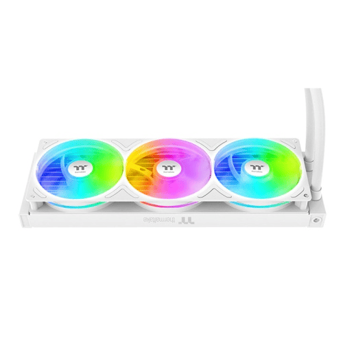 Thermaltake TH360 V3 Ultra ARGB Sync Snow White 360mm CPU Liquid Cooler